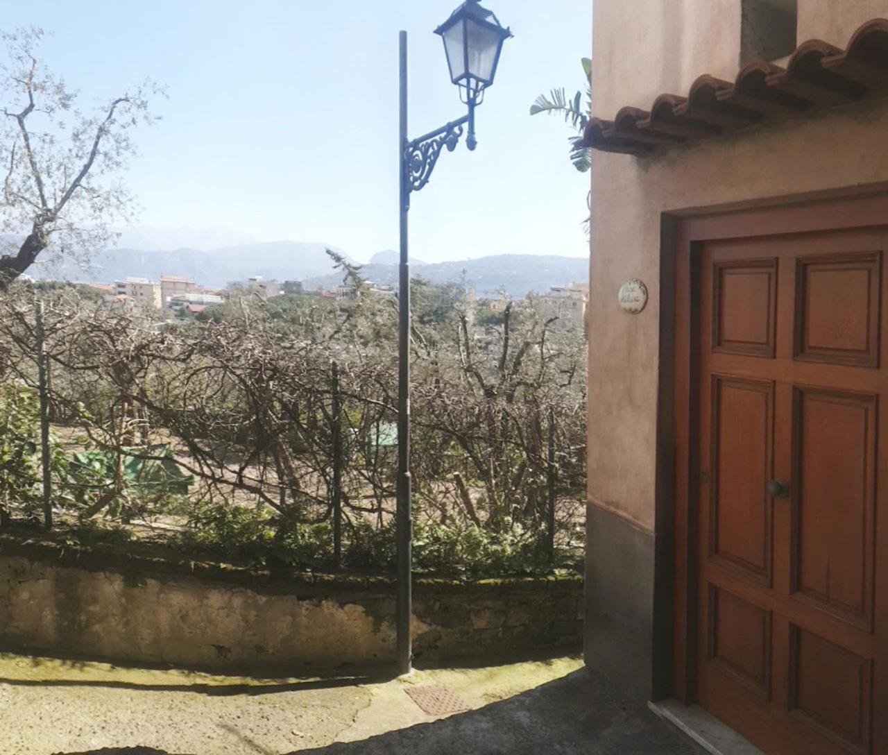 Casa Athena Bed & Breakfast Соренто Стая снимка
